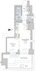 ブリリアイスト町屋 1205 間取り図