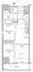 アーバネックス住吉 303 間取り図