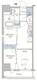アーバネックス住吉 603 間取り図