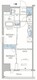 アーバネックス住吉 1003 間取り図