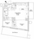 ザ・パークハビオSOHO市谷左内町 504 間取り図