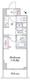 ロイジェント志村坂上 313 間取り図