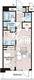 クレアティフ三軒茶屋 510 間取り図