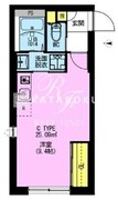 アドレアーバン大森町 301 間取り図