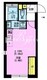 アドレアーバン大森町 301 間取り図