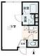 アクシア山王 501 間取り図