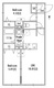 グランパセオ明大前4 306 間取り図