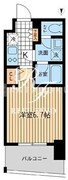 KDXレジデンス大山 507 間取り図