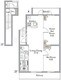 ベルメゾン中村橋サウス 204 間取り図