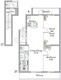 ベルメゾン中村橋サウス 304 間取り図