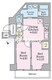 アイルグランデ押上ノース 703 間取り図