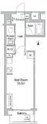 プライムアーバン三軒茶屋 502 間取り図
