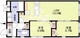 リザーブ北綾瀬 303 間取り図
