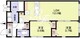 リザーブ北綾瀬 403 間取り図