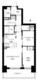 アーバンパーク谷在家 602 間取り図