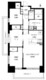 アーバンパーク谷在家 1301 間取り図