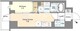 ドゥーエ曳舟3 102 間取り図