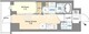 ドゥーエ曳舟3 202 間取り図