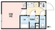 プライム大崎 101 間取り図