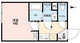 プライム大崎 202 間取り図