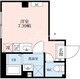 ＢＥＬ　ＦＩＯＲＥ　ＳＨＩＭＯ 201 間取り図