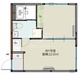 BoaSorte綾瀬1丁目 401 間取り図