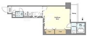 グランカーサ曳舟2 504 間取り図