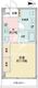 レジデンス錦糸町 203 間取り図