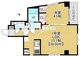The House Minowa 901 間取り図