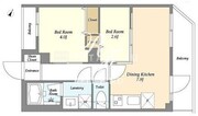 ドゥーエ曳舟2 209 間取り図