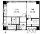 KDXレジデンス南青山 301 間取り図