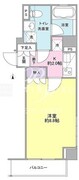 ファインクレーネ秋葉原 303 間取り図
