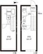 ル・クール渋谷本町 102 間取り図