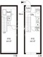 ル・クール渋谷本町 103 間取り図