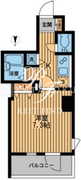 プライムアーバン本郷壱岐坂 803 間取り図