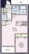 THE MANOR EXELSIOR 102 間取り図