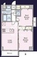THE MANOR EXELSIOR 401 間取り図