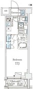 アークマーク新宿西落合 401 間取り図
