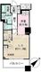 ザ・パークハウス西新宿タワー60 916 間取り図