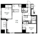 レジディア日本橋馬喰町3 405 間取り図