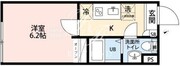 エーテラス赤羽 202 間取り図