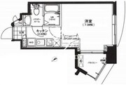 サウンドおしあげ 802 間取り図