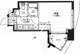 サウンドおしあげ 802 間取り図
