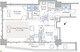 パークコート青山高樹町ザタワー 403 間取り図