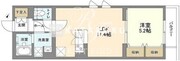 ウェルスクエア幡ヶ谷 302 間取り図