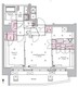 シーフォルム板橋3 901 間取り図