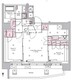 シーフォルム板橋3 1201 間取り図