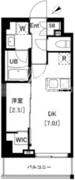 アークマーク上池袋 102 間取り図