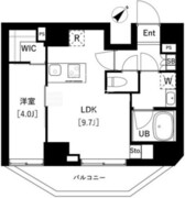 アークマーク上池袋 211 間取り図