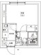 ＡＸＩＡ　Ｍ－Ｃｉｔｙ浮間公園 304 間取り図